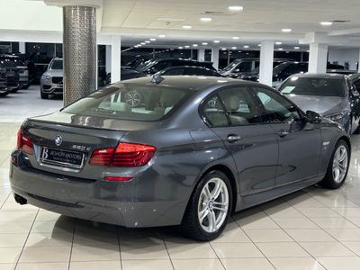 2016 BMW 5 Series