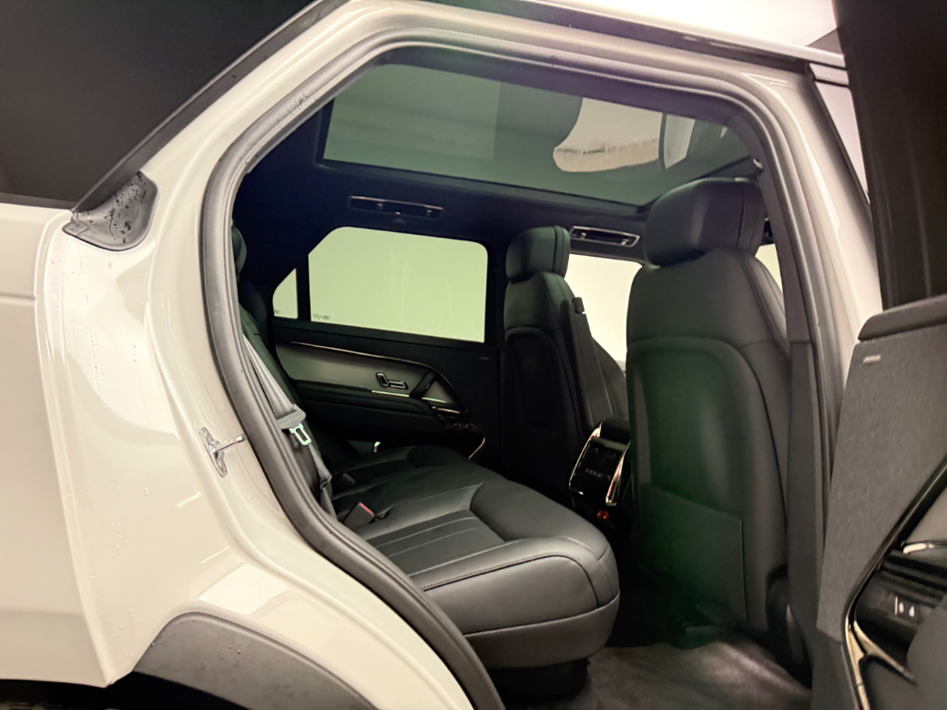 2026 Land Rover Range Rover Sport