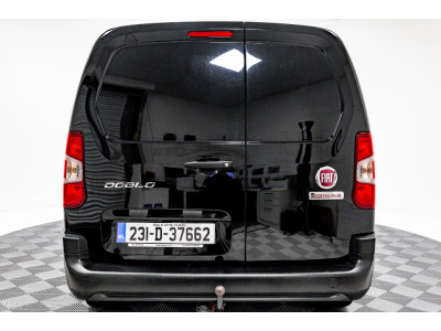 2023 Fiat Doblo
