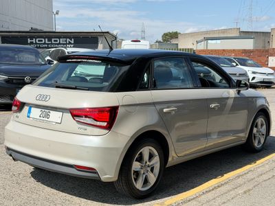 2016 Audi A1