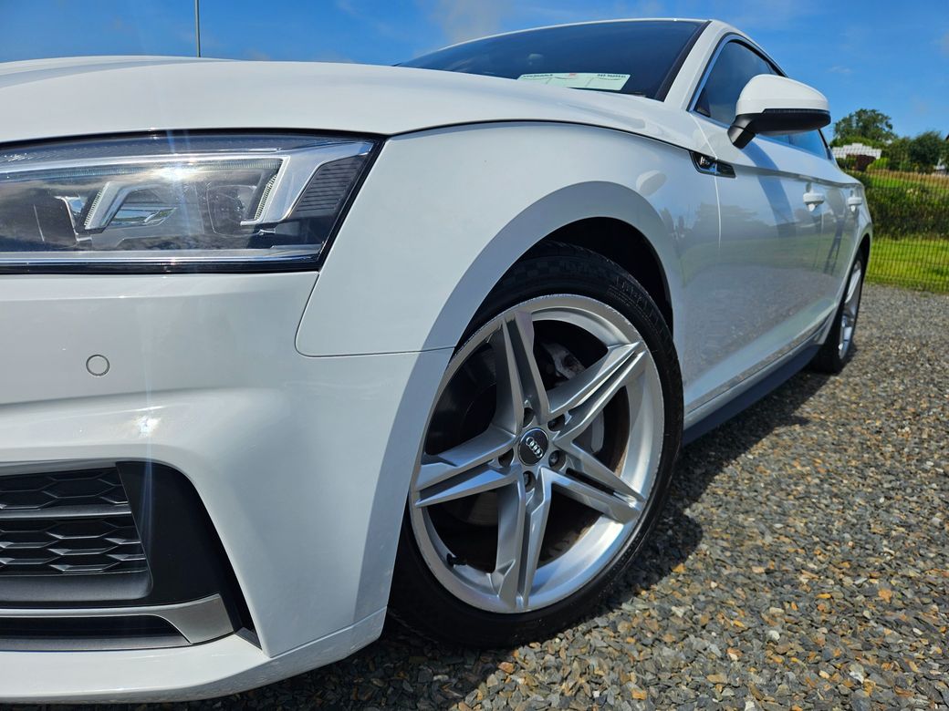 2018 Audi A5