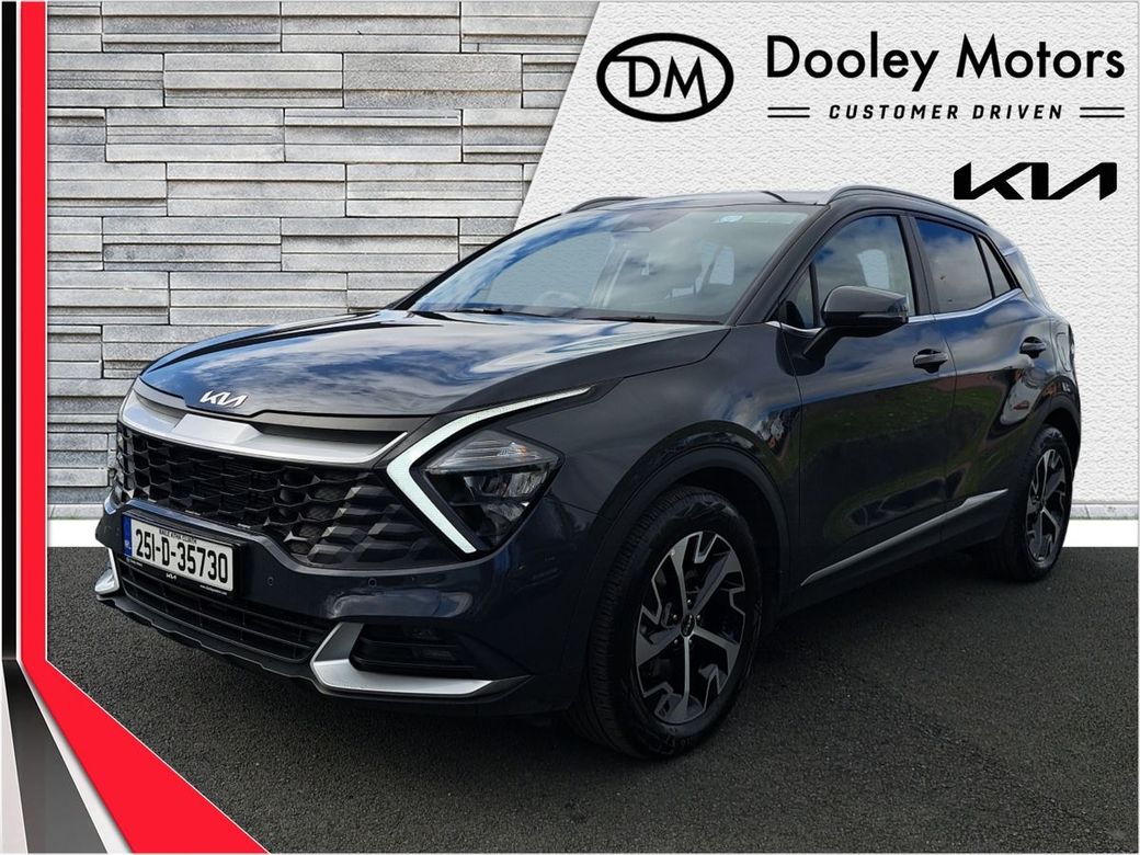 2025 Kia Sportage