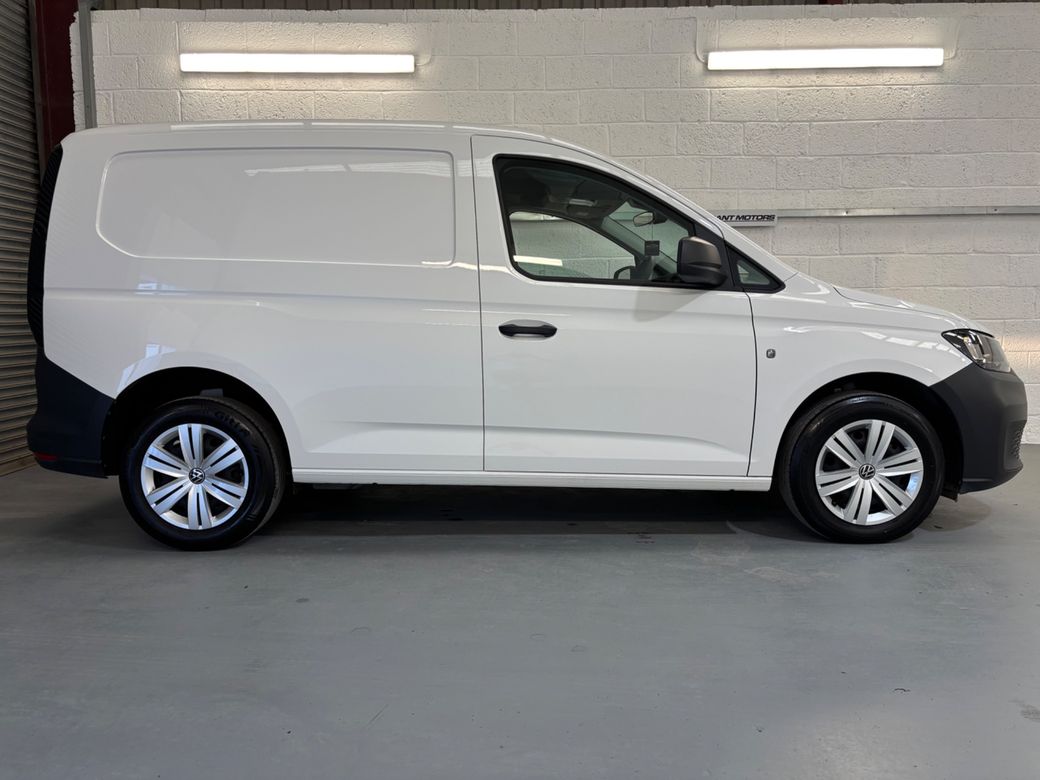 2025 Volkswagen Caddy
