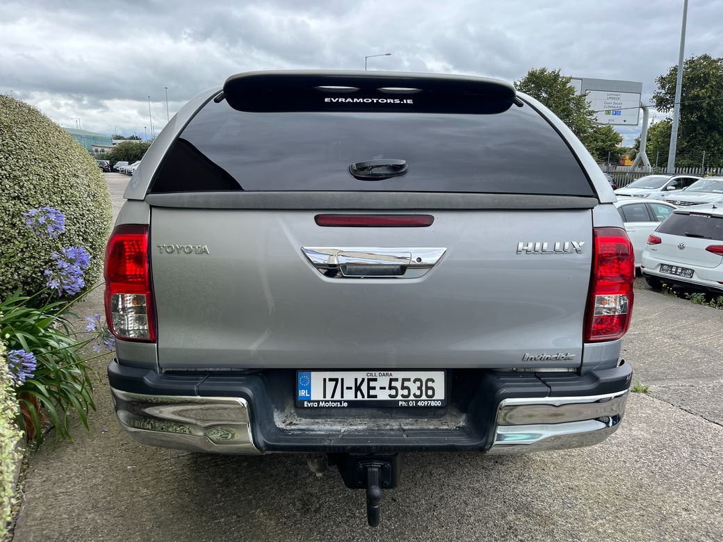 2017 Toyota Hilux