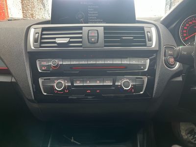 2016 BMW 1 Series