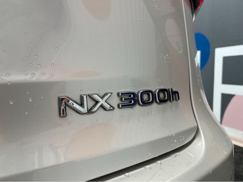 2020 Lexus NX 300h