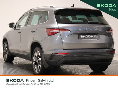 2025 Skoda Karoq