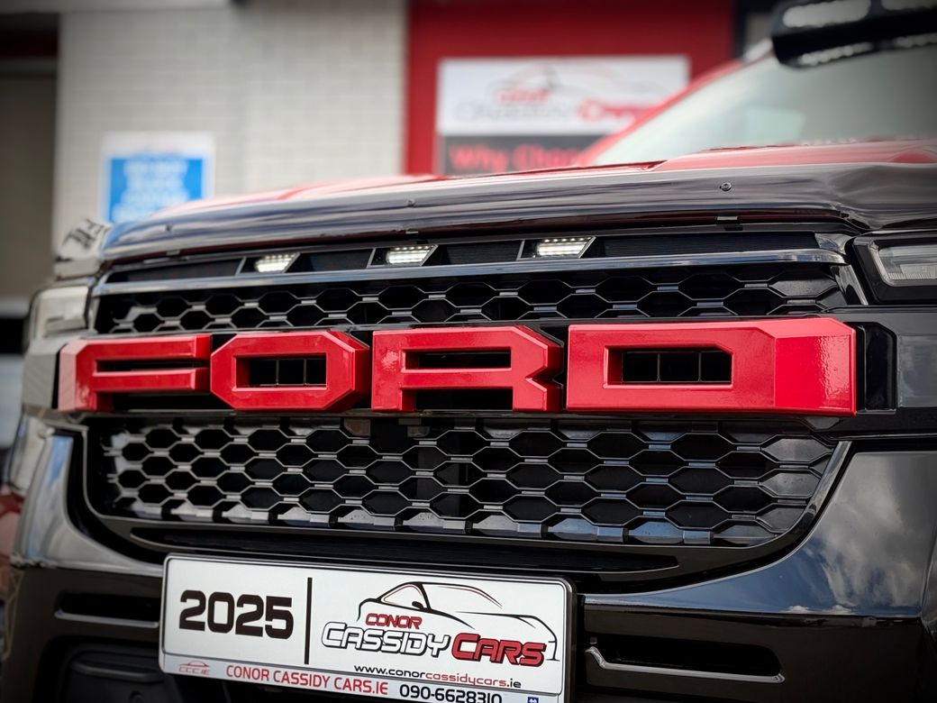 2025 Ford Ranger