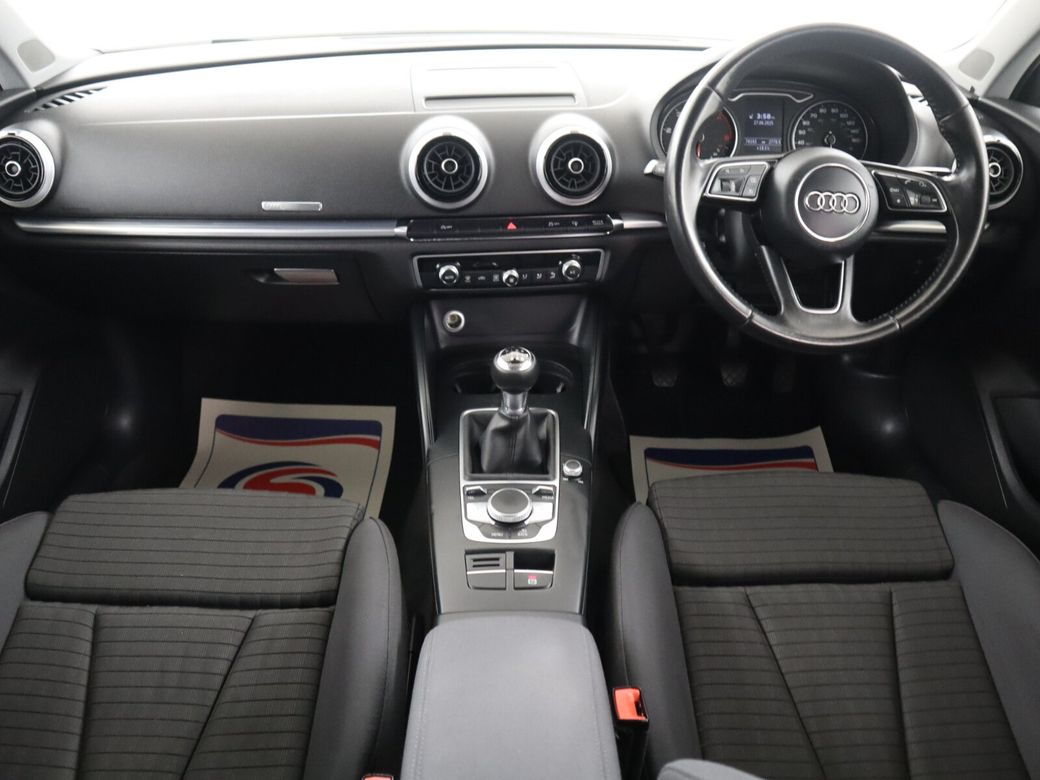 2017 Audi A3
