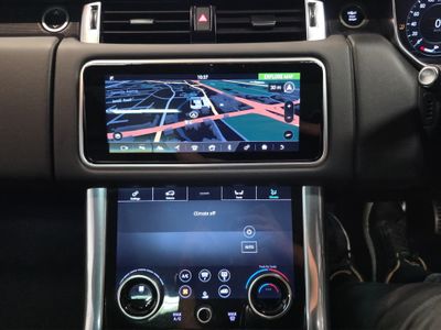 2021 Land Rover Range Rover Sport
