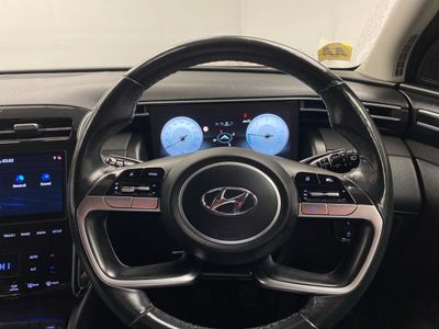 2021 Hyundai Tucson