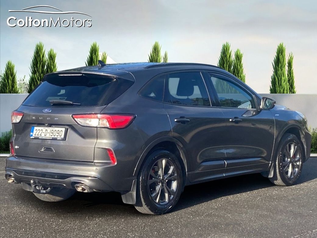 2022 Ford Kuga