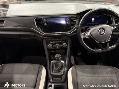 2018 Volkswagen T-Roc