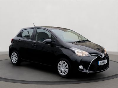 2015 Toyota Yaris