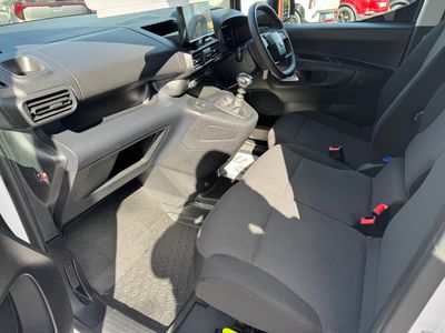 2026 Citroen Berlingo
