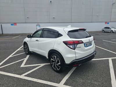2018 Honda Vezel