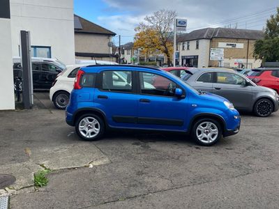 2025 Fiat Panda