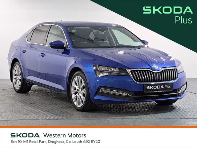 vehicle for sale from Western Motors Galway