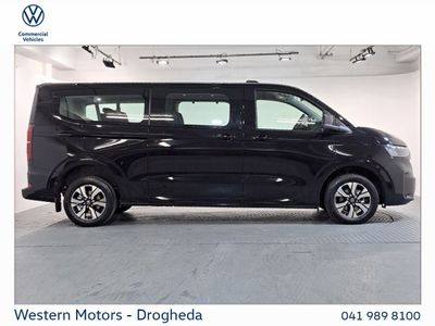 2026 Volkswagen Caravelle