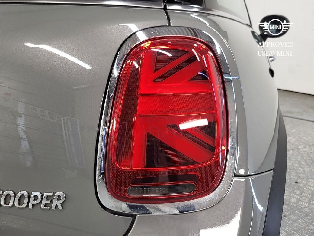2022 Mini Cooper