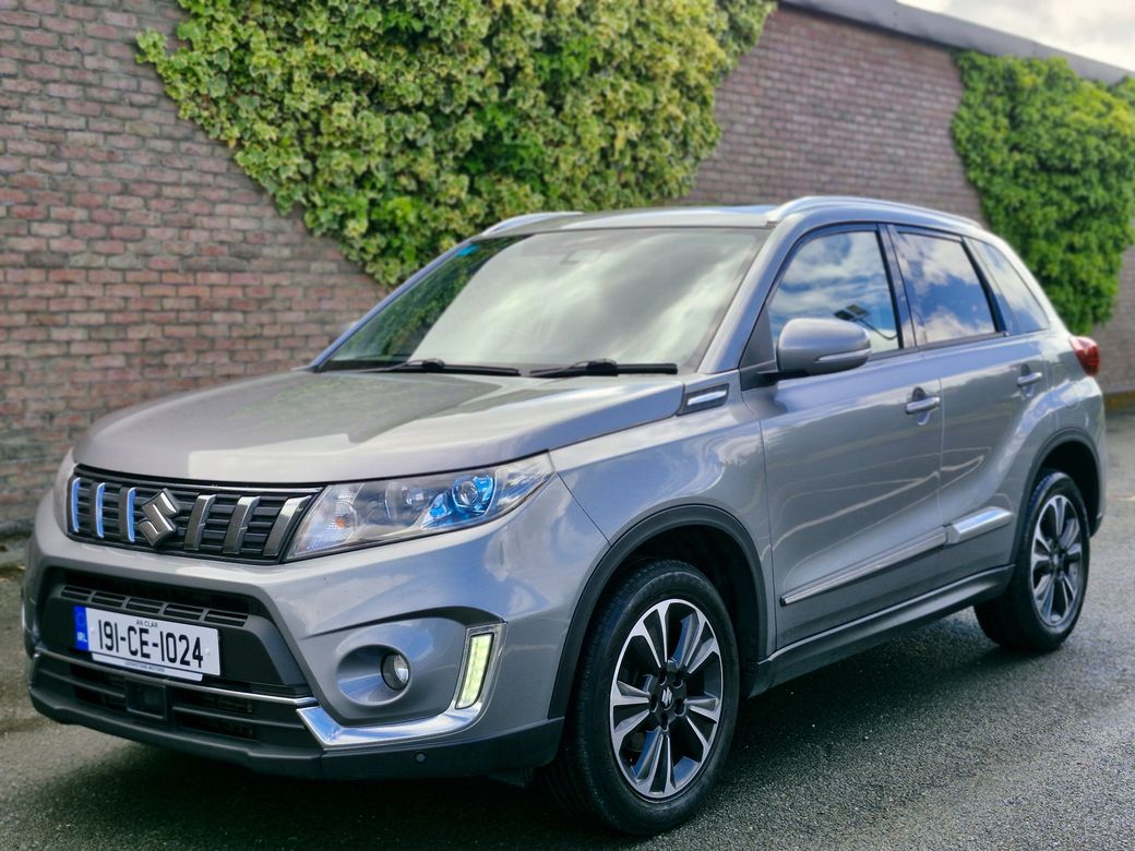 2019 Suzuki Vitara
