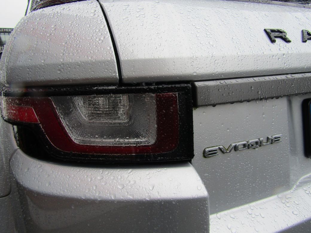 2019 Land Rover Range Rover Evoque