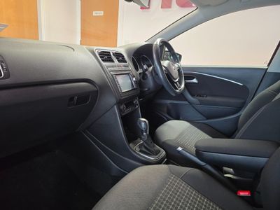 2016 Volkswagen Polo