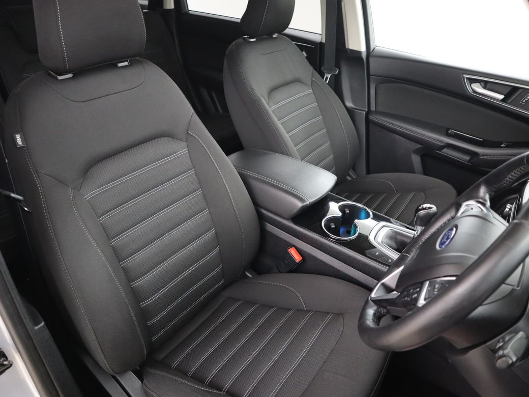 2016 Ford Galaxy