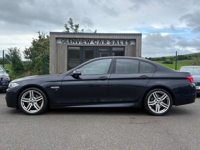 2015 BMW 5 Series