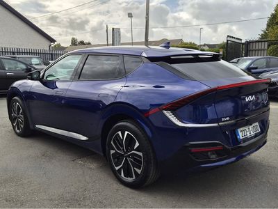 2022 Kia EV6