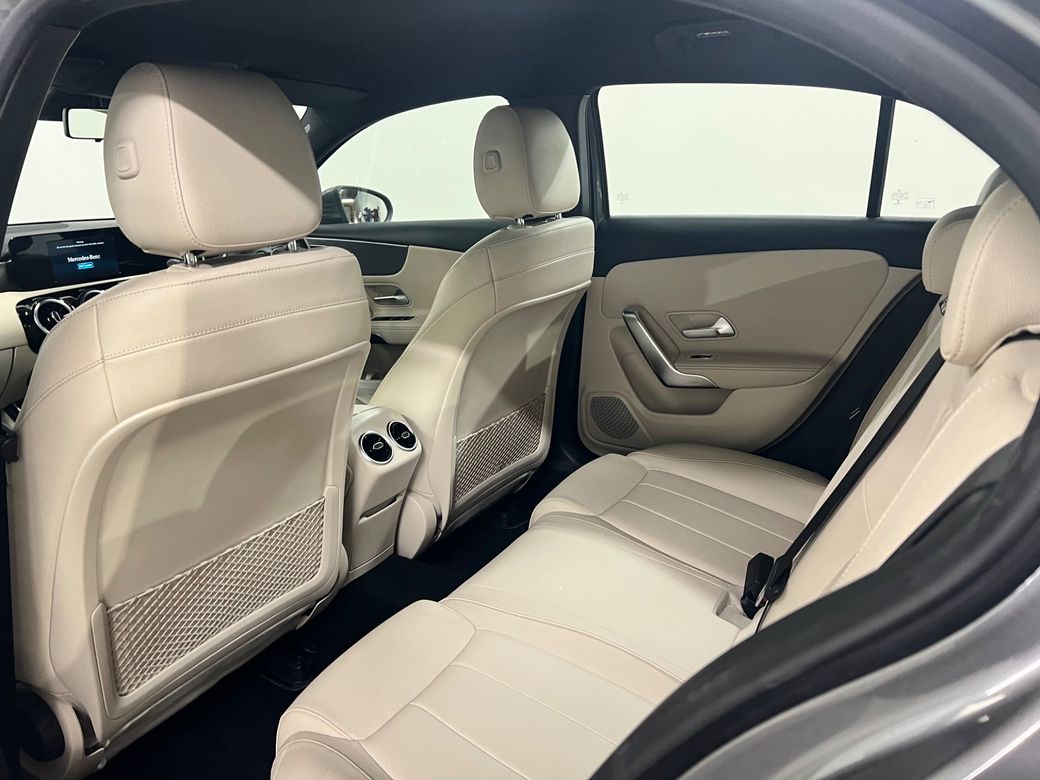 2020 Mercedes-Benz A Class