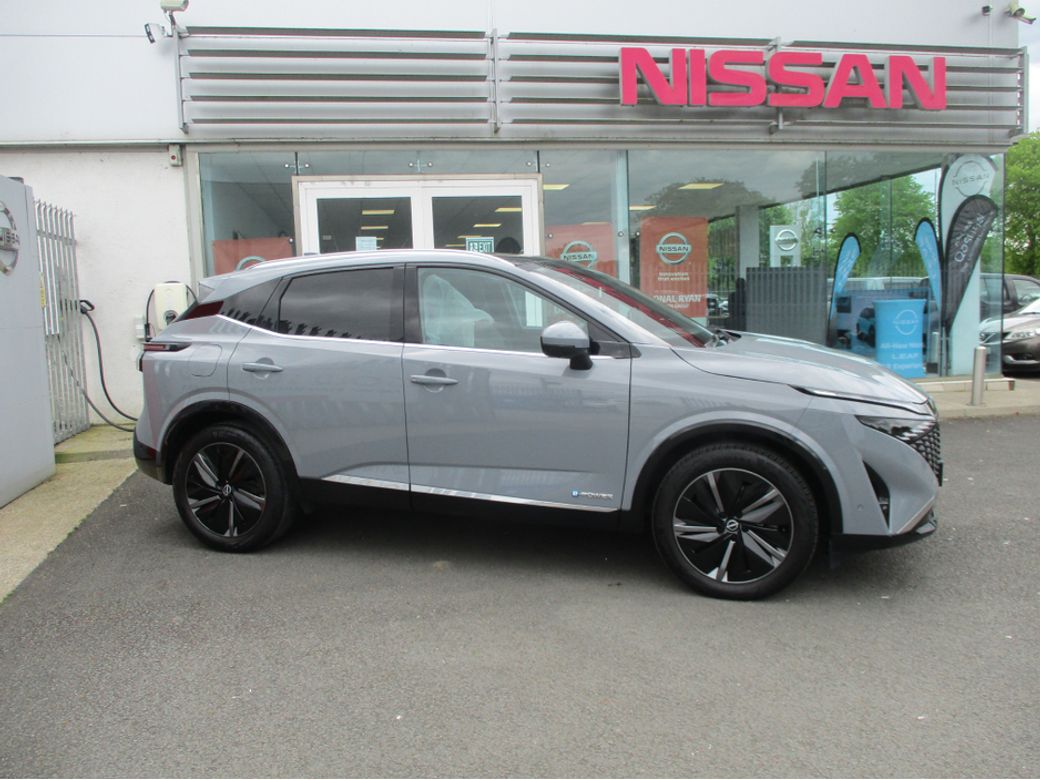 2024 Nissan Qashqai