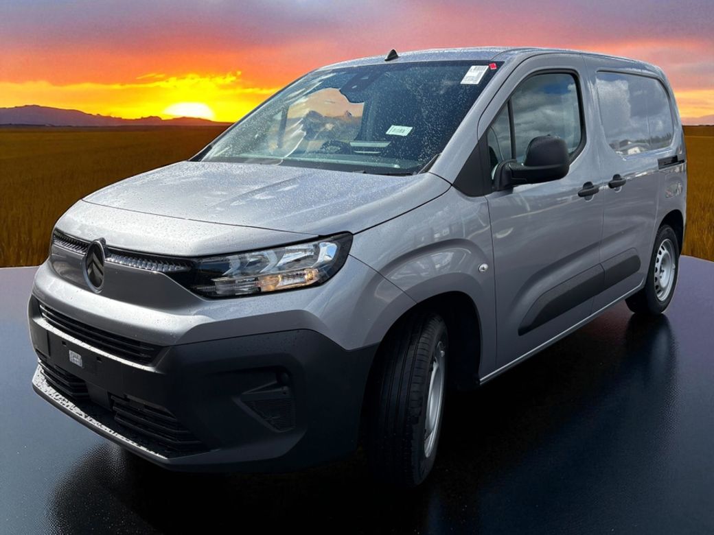 2025 Citroen Berlingo