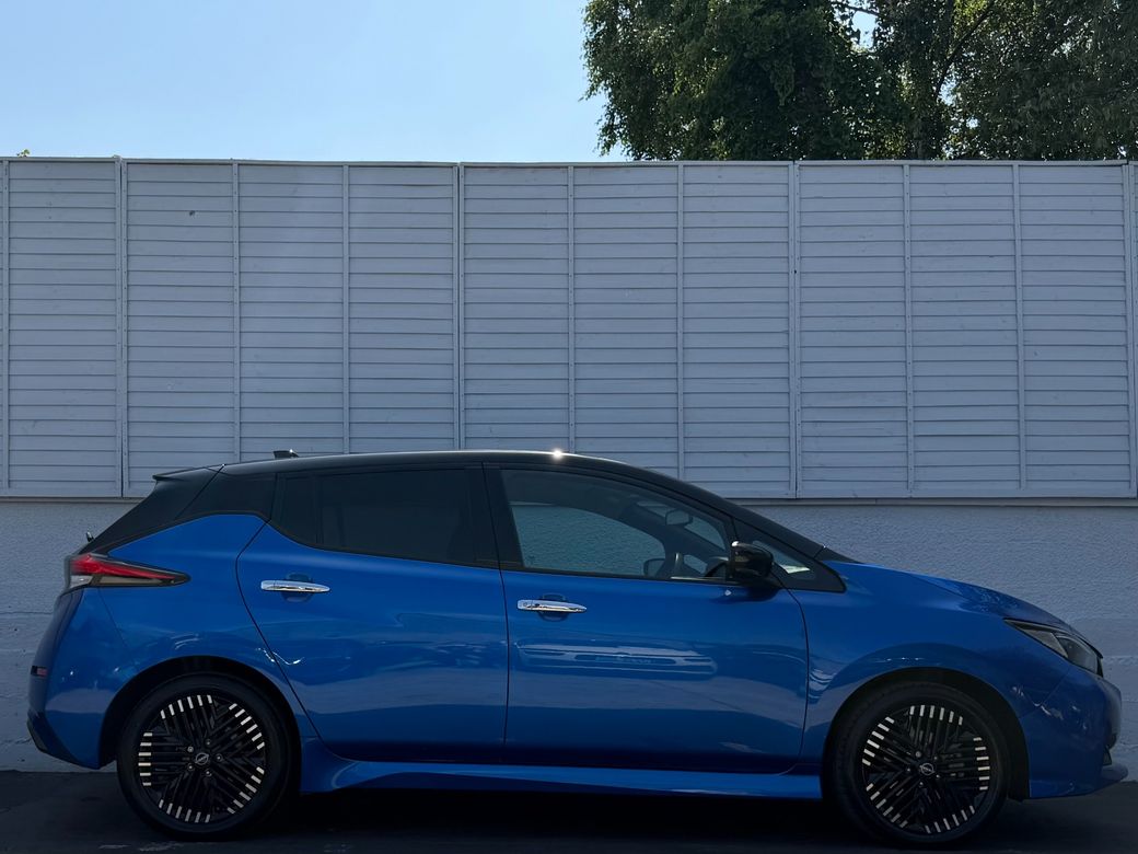 2023 Nissan Leaf