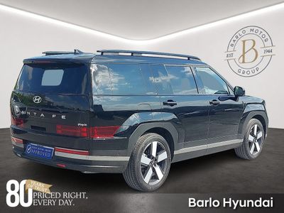 2026 Hyundai Santa Fe