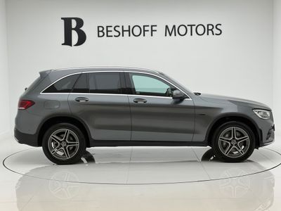 2020 Mercedes-Benz GLC Class