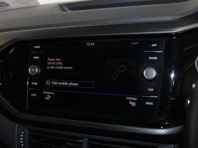 2020 Volkswagen T-Cross