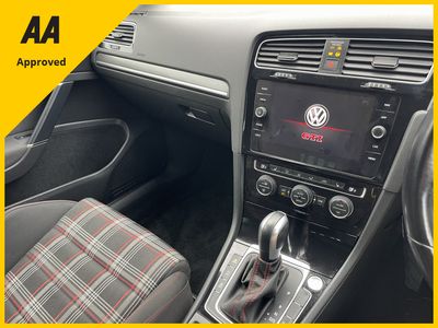 2020 Volkswagen Golf