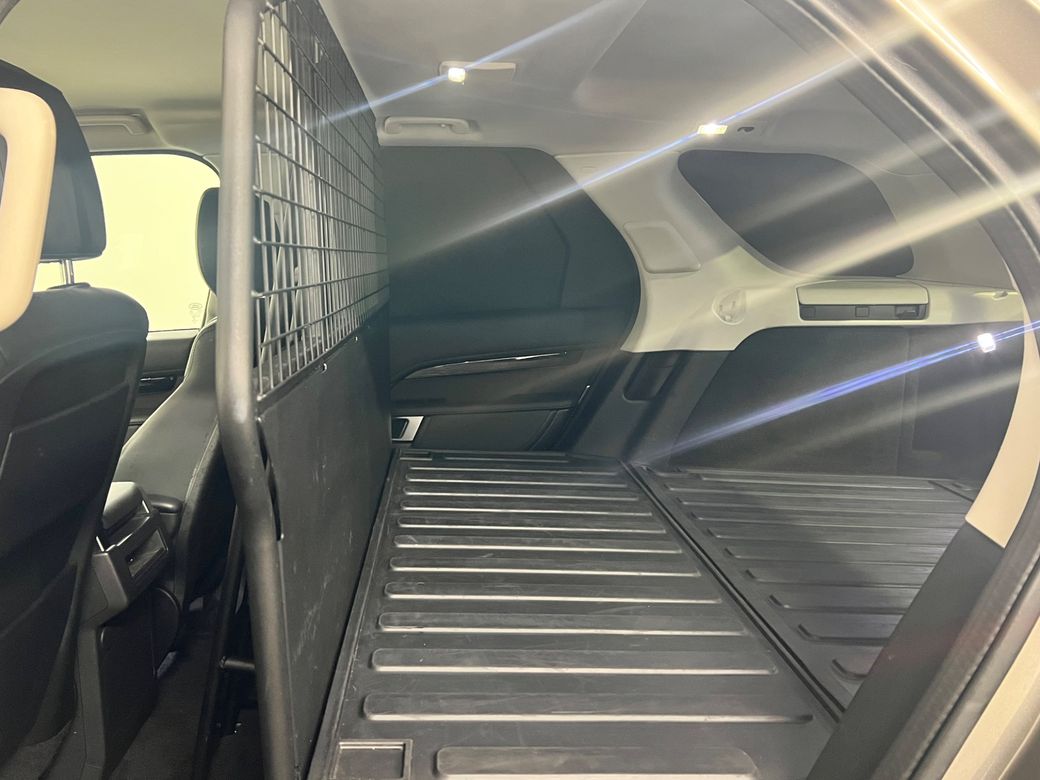 2019 Land Rover Discovery