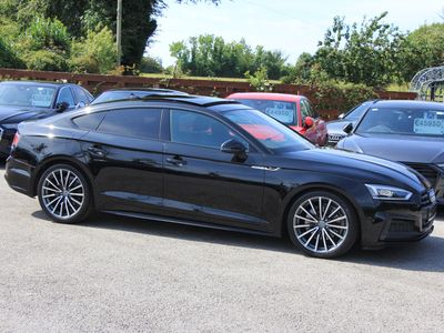 2019 Audi A5