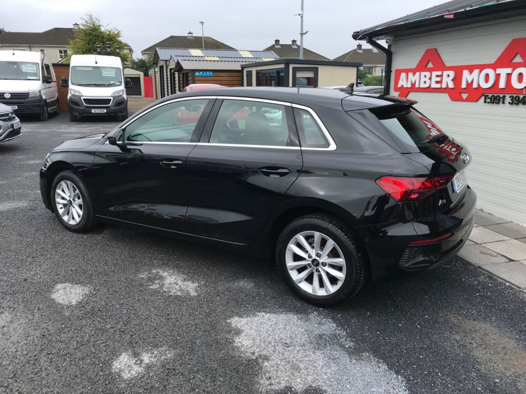 2023 Audi A3
