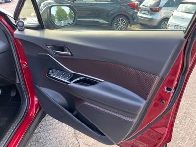 2019 Toyota C-HR