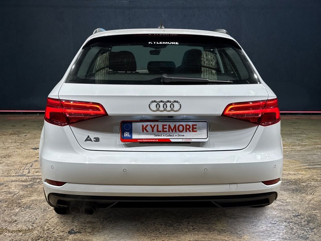 2019 Audi A3