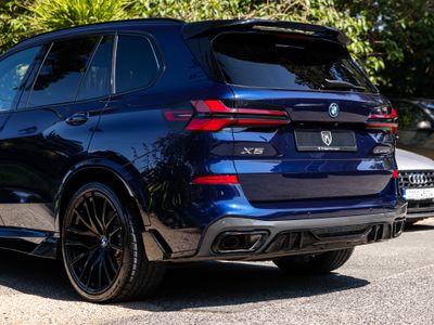 2025 BMW X5