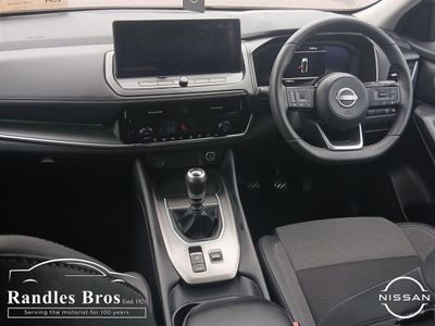 2025 Nissan Qashqai
