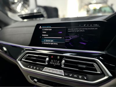 2021 BMW X5