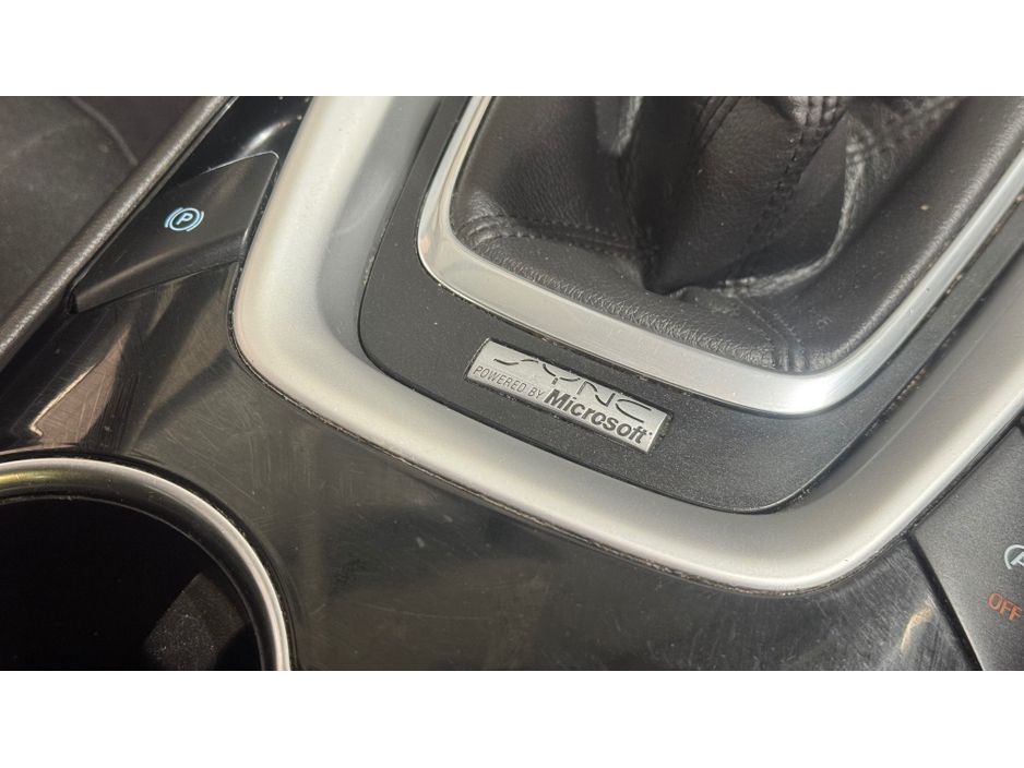 2016 Ford Mondeo