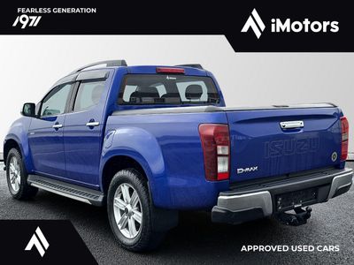 2020 Isuzu D-MAX