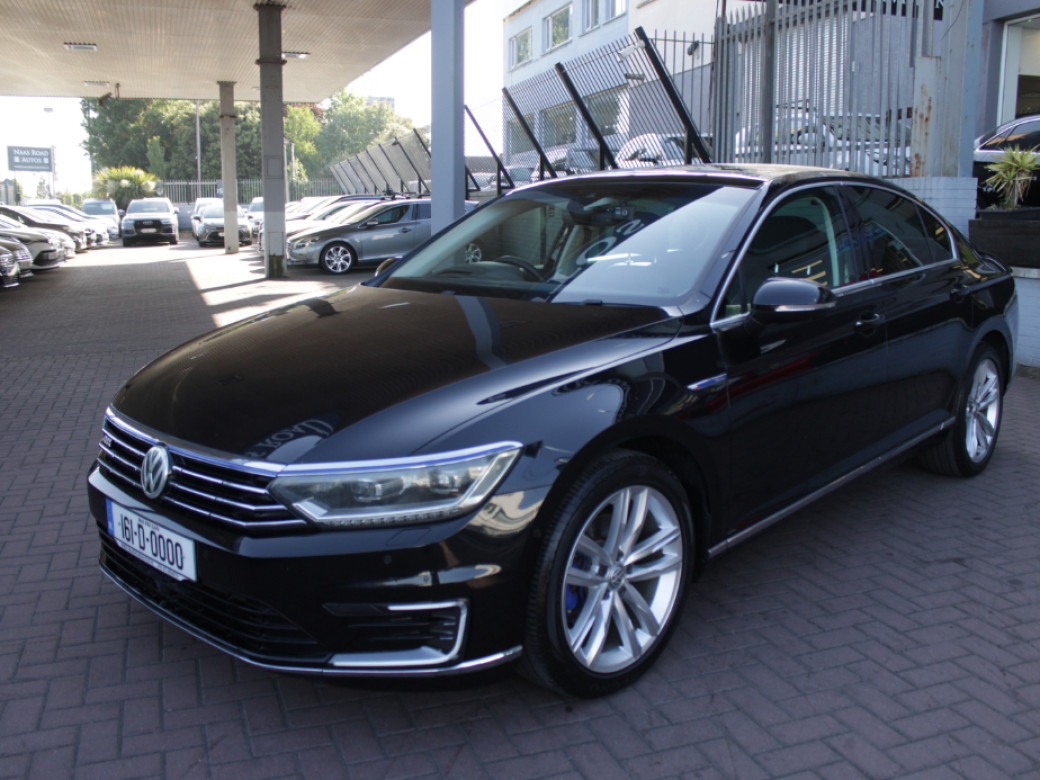 2016 Volkswagen Passat