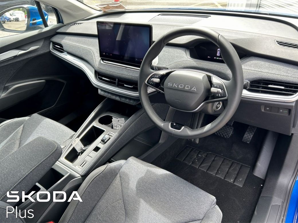 2026 Skoda Elroq